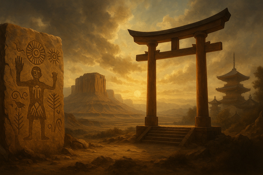 ホピ族と天皇の関係を深掘り解説｜古代日本との驚くべき共通点とは!!