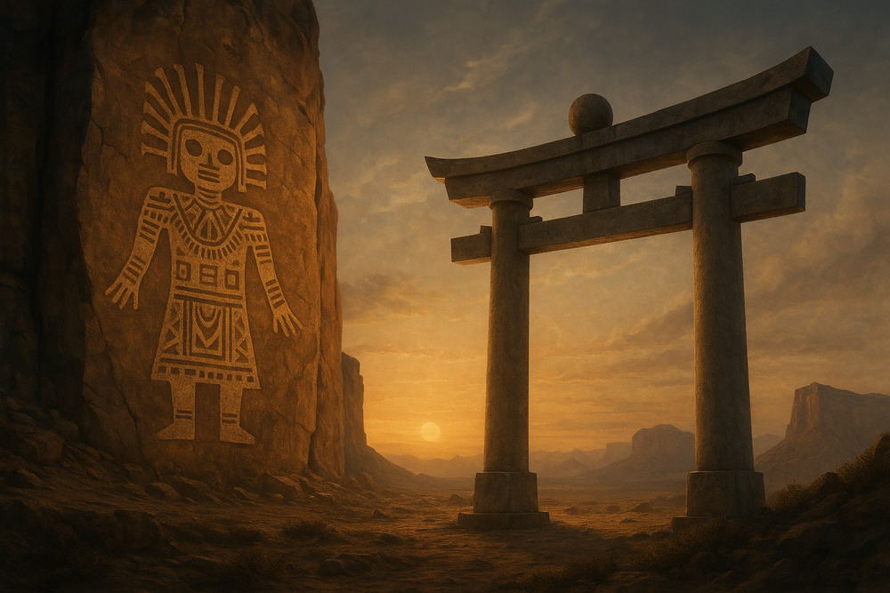 ホピ族と天皇の精神文化の共鳴