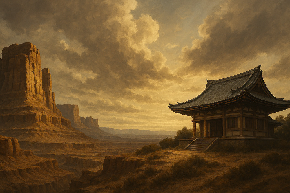 ホピ族と天皇を結ぶ予言と象徴