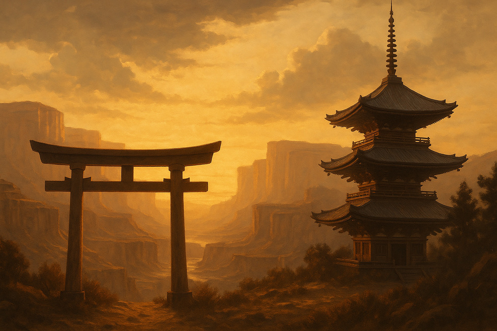 天皇観と古代日本