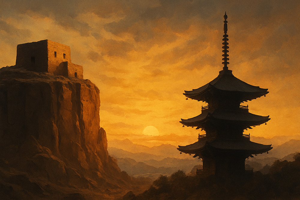 ホピ族と天皇に見る精神文化と予言の交差点