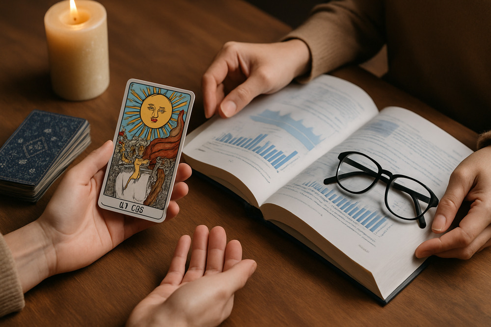 占いと統計学の接点とその根拠を探る