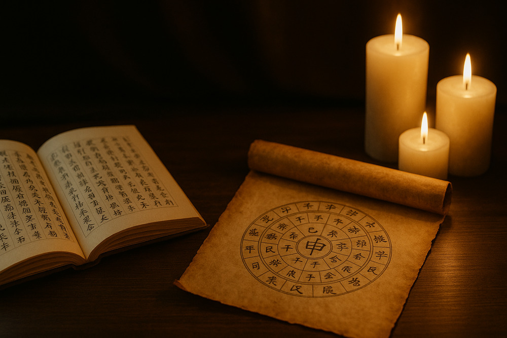 中国の統計学をベースにした占いとは？