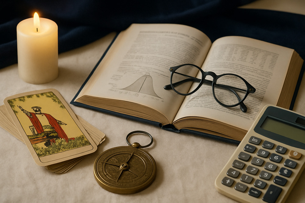 占いと統計学の接点とその根拠をわかりやすく整理する