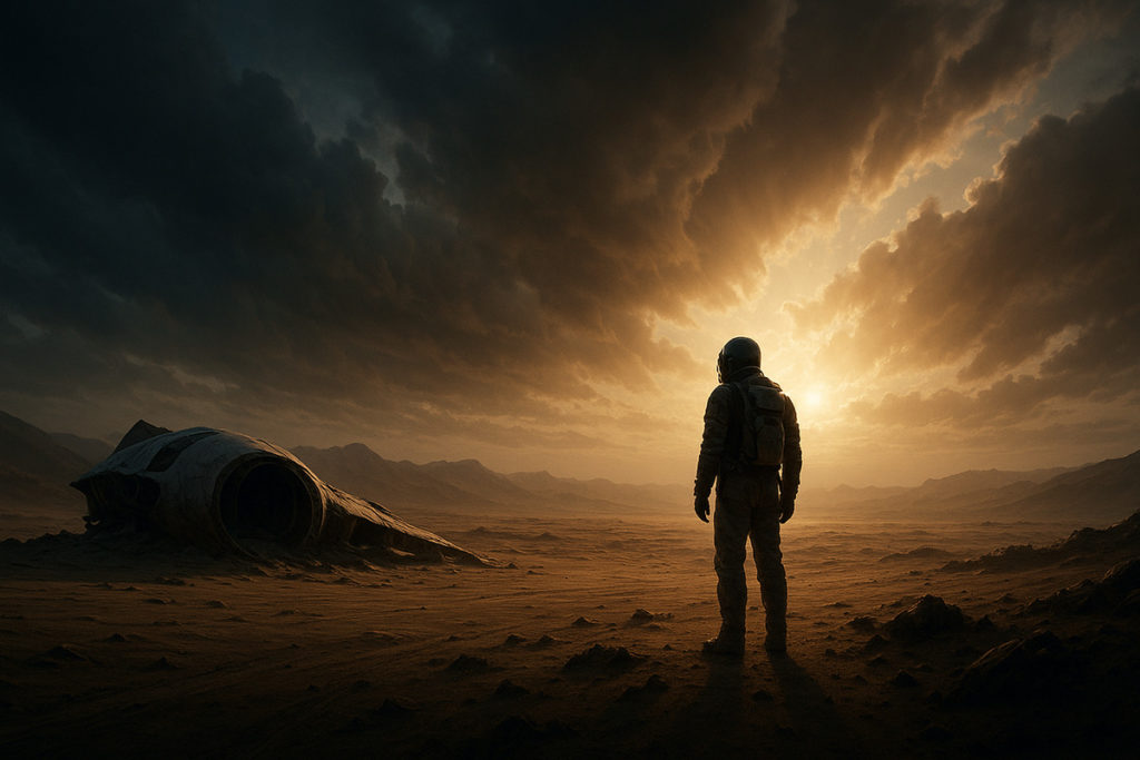 インターステラー エドマンズとは？彼の星と運命を解き明かす