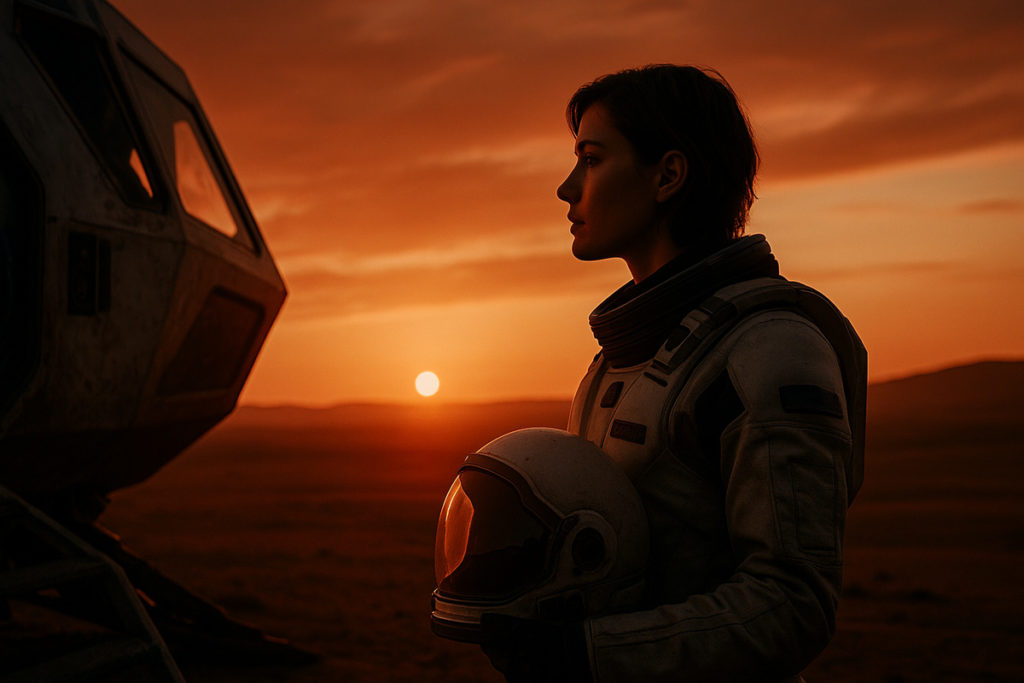 インター ステラー エドマンズ：なぜアメリアは最後に彼の星に残ったのか？