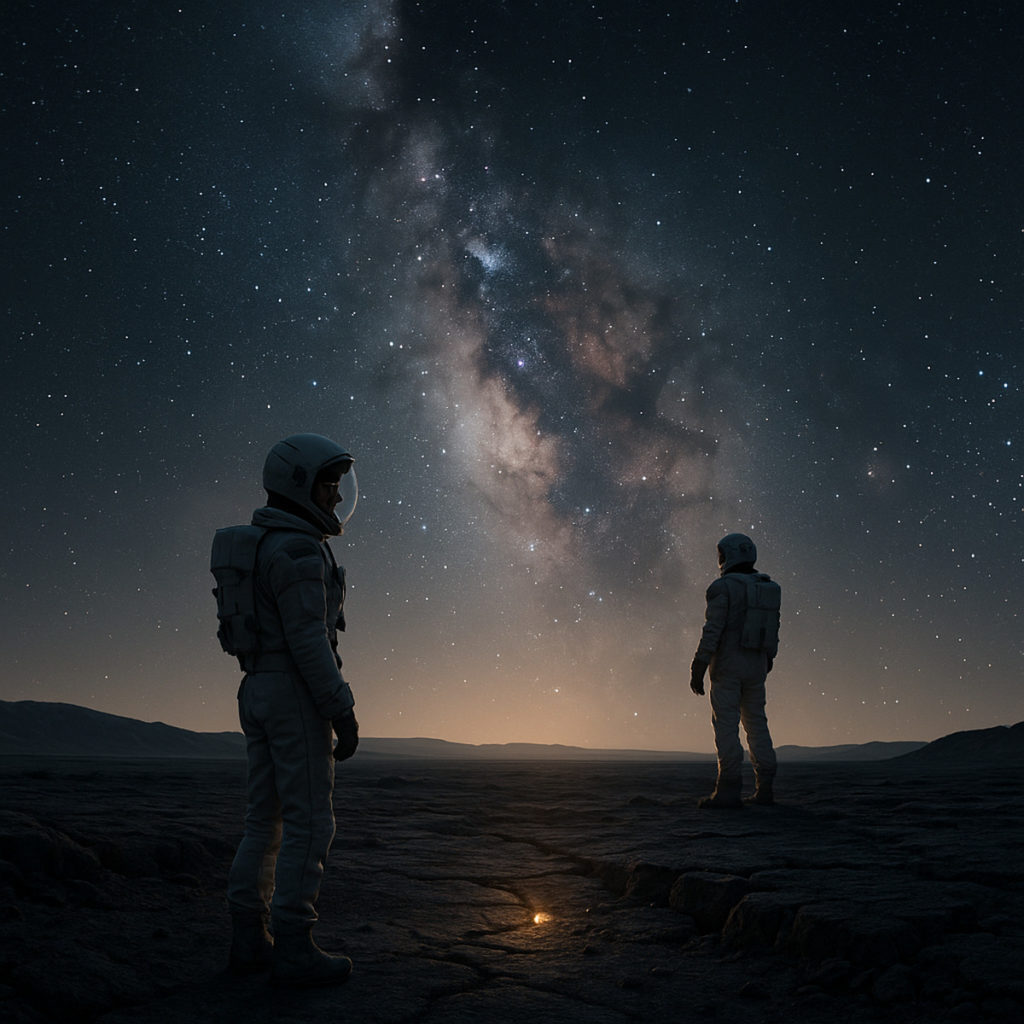 インター ステラー エドマンズ：アメリアとエドマンズの関係性に見る「愛と選択」