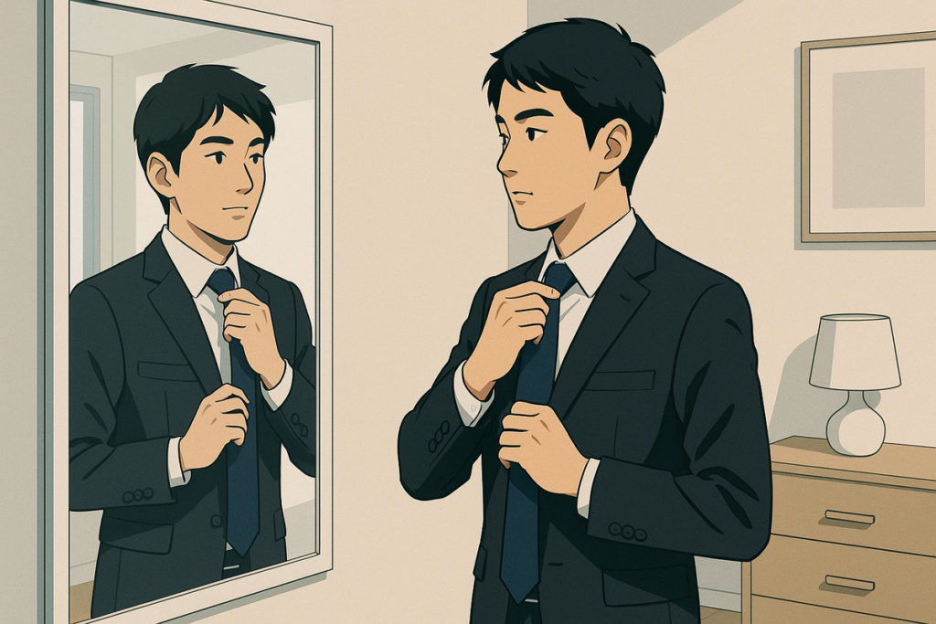 【実録】リクルートスーツのユニクロ評判｜就活に使えるのか？