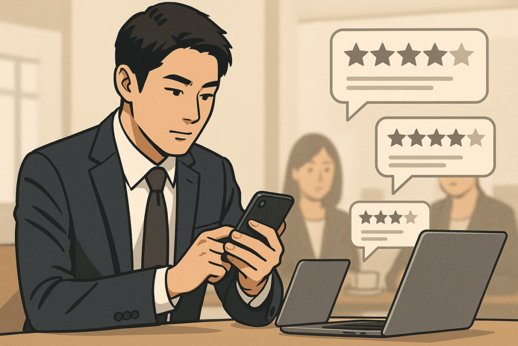 リクルート スーツ ユニクロ 評判：他サイトでのリアル口コミ