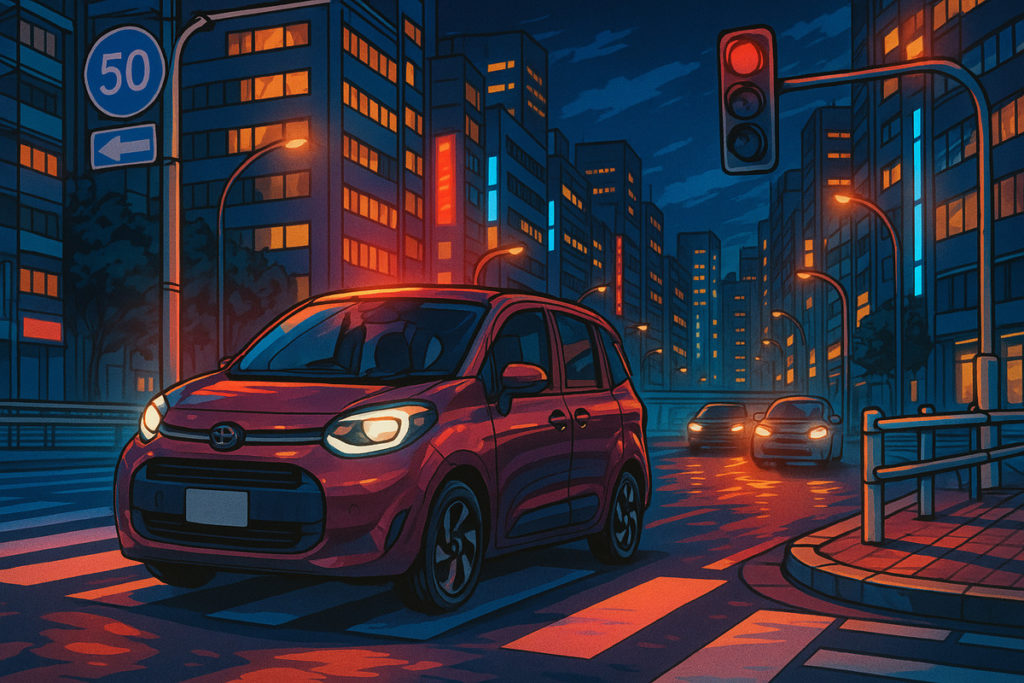 シエンタ やめた ほうが いい：事故に強いですか？