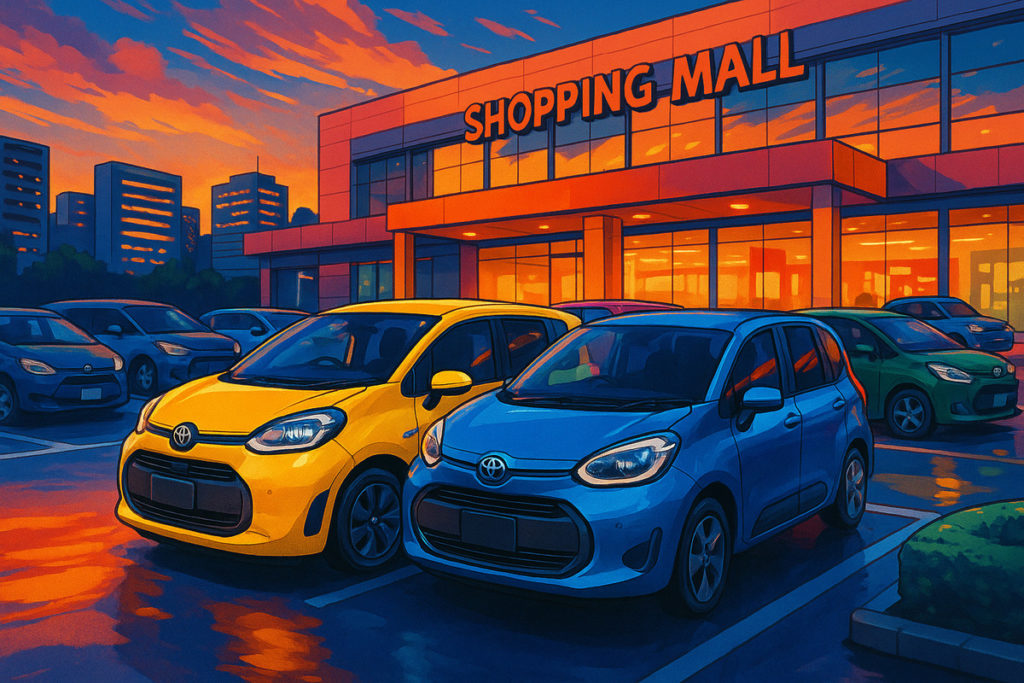 シエンタ やめた ほうが いい：不人気色の注意点