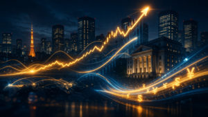 株価が上がると金利はどうなる？利上げ・円安・銀行株との関係をわかりやすく解説