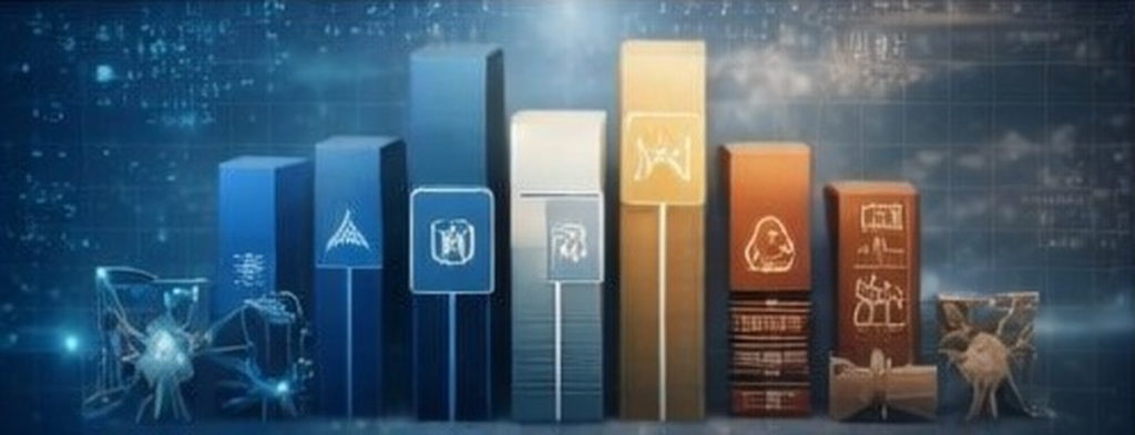 20年後のドル円を複数のシナリオで想定し分散設計を考える長期イメージ