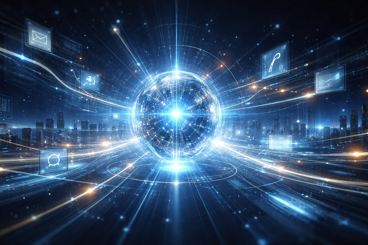 AI自動化事例15選｜身近な活用からビジネス成功事例、最新技術