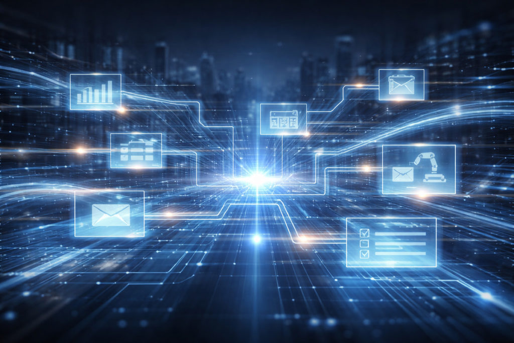 ビジネスで広がるAI自動化の事例