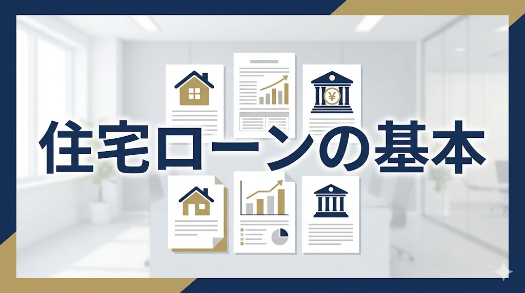 日銀の利上げで住宅ローンはどうなる?まず押さえたい基本