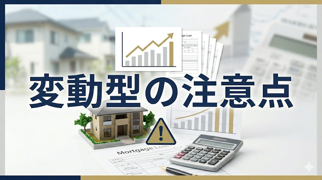 日銀の利上げで住宅ローンはどうなる?変動型で見ておきたい注意点