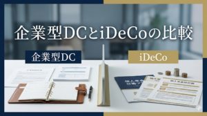 企業型DCのマッチング拠出とiDeCoはどっちが得？2026年改正で比較