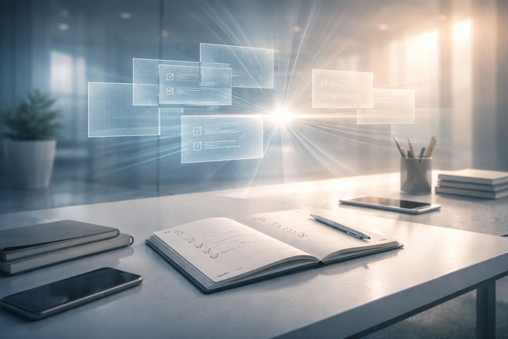 メタ認知が低い状態を見直すためのチェックと整え方