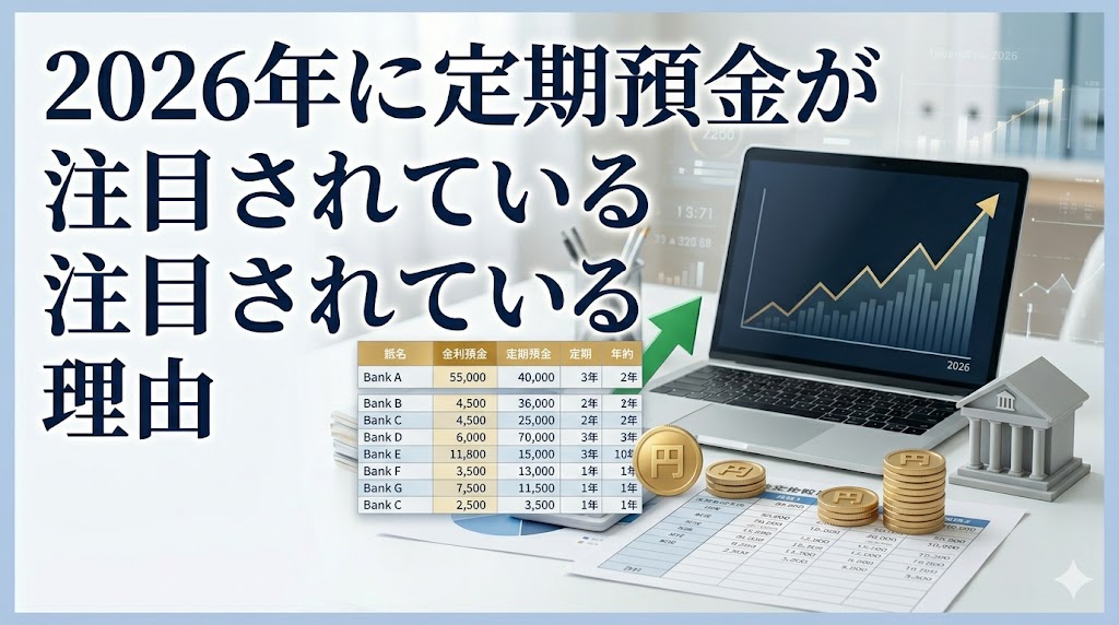 自分に合う銀行の選び方